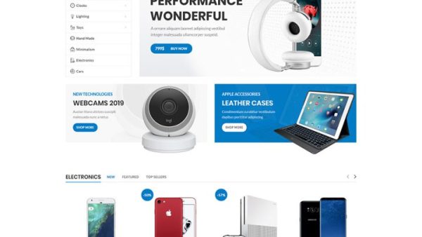 WoodMart WooCommerce WordPress Theme WoodMart is a premium theme optimized for creating WooCommerce online stores that provides a super-fast interface for the ultimate user experience Compatible with the latest version of WordPress 6.3+ and WooCommerce 8.0+ With Original Licence